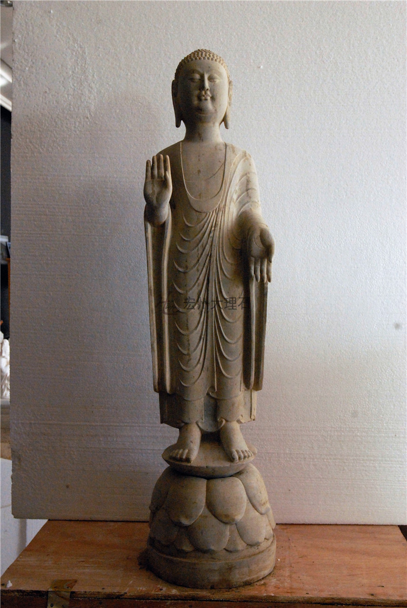 仿古佛像系列