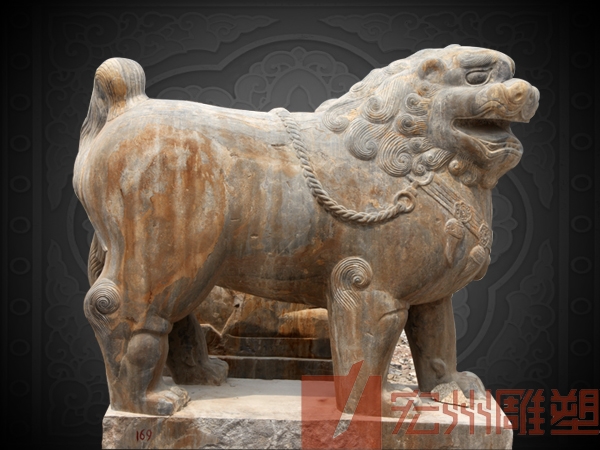 仿古佛像系列