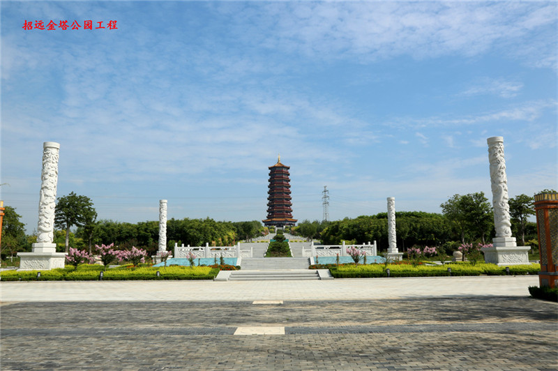 山东招远工程